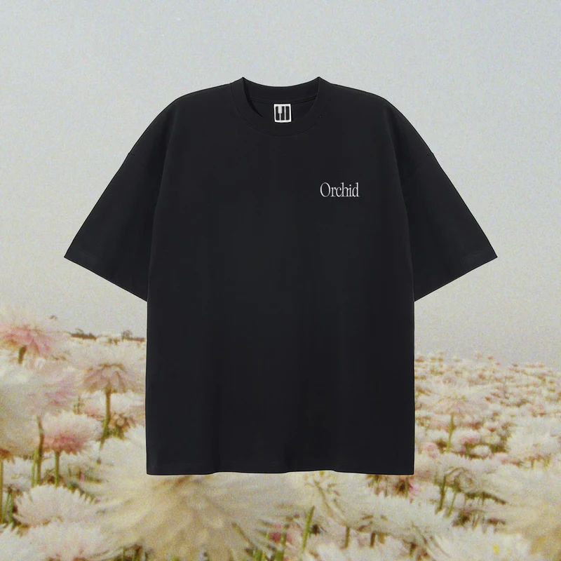 Black Orchid Everlasting Tee