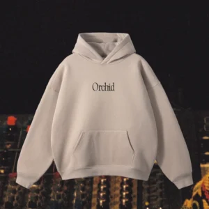 Sand Orchid Hoodie